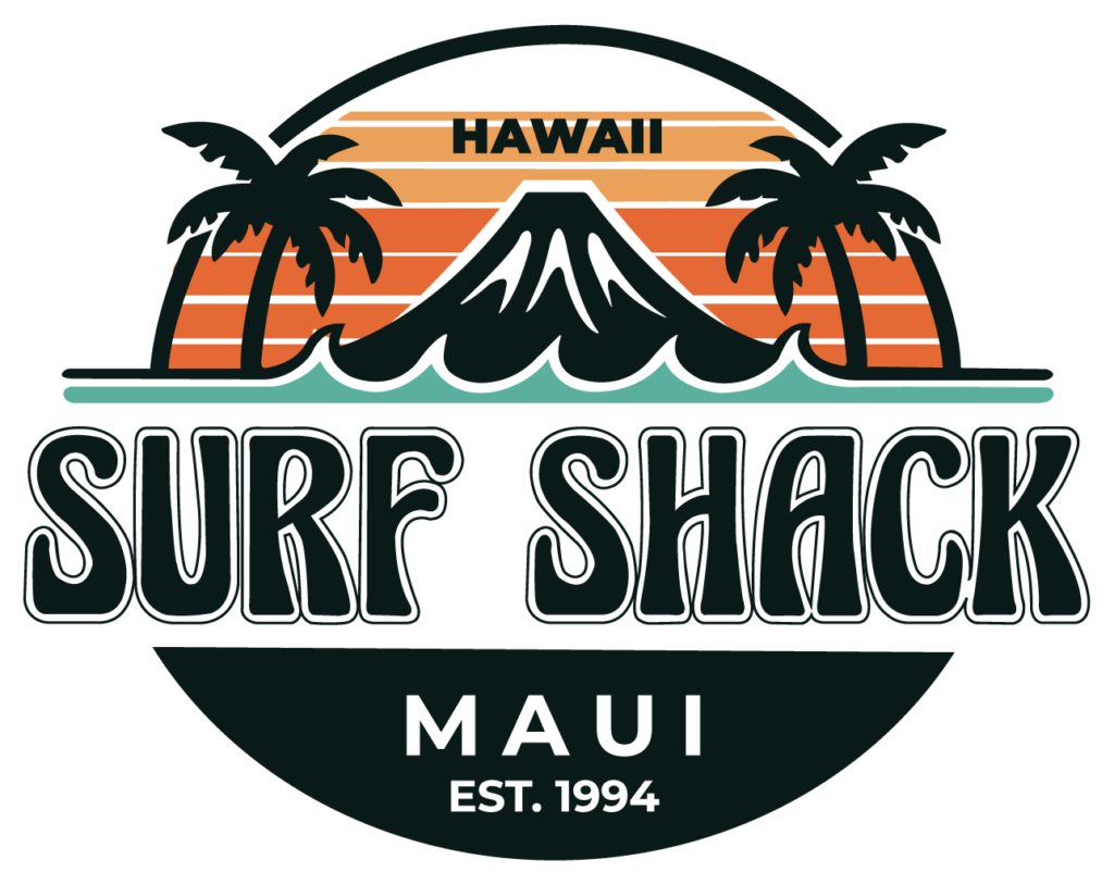 Surf Shack Maui logo